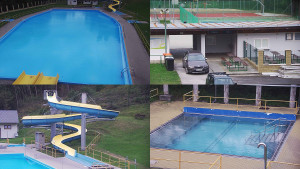 Koupaliště Rusava - Sdružené snímky - 2.10.2024 v 07:00 Koupaliště Rusava - Sdružené snímky - 2.10.2024 v 07:00