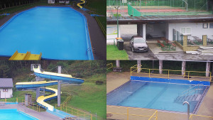 Koupaliště Rusava - Sdružené snímky - 2.10.2024 v 11:00 Koupaliště Rusava - Sdružené snímky - 2.10.2024 v 11:00
