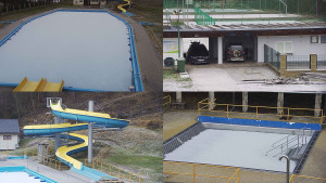 Koupaliště Rusava - Sdružené snímky - 11.1.2025 v 10:00 Koupaliště Rusava - Sdružené snímky - 11.1.2025 v 10:00