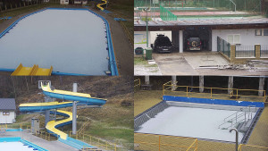 Koupaliště Rusava - Sdružené snímky - 11.1.2025 v 11:00 Koupaliště Rusava - Sdružené snímky - 11.1.2025 v 11:00