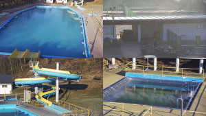 Koupaliště Rusava - Sdružené snímky - 5.2.2025 v 09:00 Koupaliště Rusava - Sdružené snímky - 5.2.2025 v 09:00