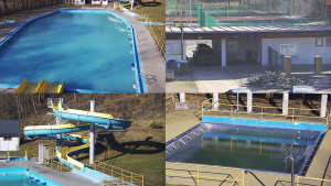 Koupaliště Rusava - Sdružené snímky - 5.2.2025 v 11:00 Koupaliště Rusava - Sdružené snímky - 5.2.2025 v 11:00