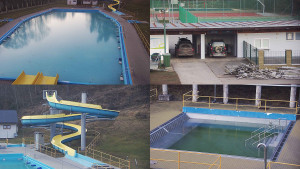 Koupaliště Rusava - Sdružené snímky - 5.2.2025 v 17:00 Koupaliště Rusava - Sdružené snímky - 5.2.2025 v 17:00