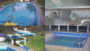 Koupaliště Rusava - Sdružené snímky - 16.4.2025 v 08:00 Koupaliště Rusava - Sdružené snímky - 16.4.2025 v 08:00