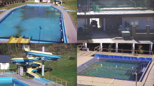 Koupaliště Rusava - Sdružené snímky - 16.4.2025 v 09:00 Koupaliště Rusava - Sdružené snímky - 16.4.2025 v 09:00