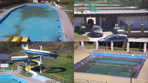 Koupaliště Rusava - Sdružené snímky - 16.4.2025 v 12:00 Koupaliště Rusava - Sdružené snímky - 16.4.2025 v 12:00