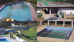 Koupaliště Rusava - Sdružené snímky - 16.4.2025 v 16:00 Koupaliště Rusava - Sdružené snímky - 16.4.2025 v 16:00