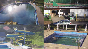 Koupaliště Rusava - Sdružené snímky - 16.4.2025 v 18:00 Koupaliště Rusava - Sdružené snímky - 16.4.2025 v 18:00