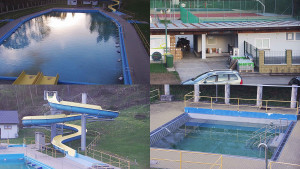 Koupaliště Rusava - Sdružené snímky - 16.4.2025 v 19:00 Koupaliště Rusava - Sdružené snímky - 16.4.2025 v 19:00