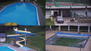 Koupaliště Rusava - Sdružené snímky - 11.6.2025 v 04:30 Koupaliště Rusava - Sdružené snímky - 11.6.2025 v 04:30