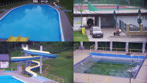 Koupaliště Rusava - Sdružené snímky - 11.6.2025 v 05:00 Koupaliště Rusava - Sdružené snímky - 11.6.2025 v 05:00