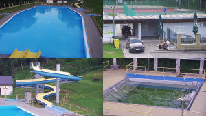 Koupaliště Rusava - Sdružené snímky - 11.6.2025 v 06:00 Koupaliště Rusava - Sdružené snímky - 11.6.2025 v 06:00