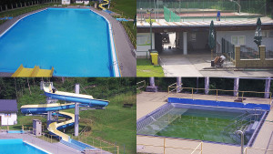 Koupaliště Rusava - Sdružené snímky - 11.6.2025 v 09:00 Koupaliště Rusava - Sdružené snímky - 11.6.2025 v 09:00