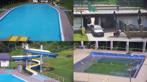 Koupaliště Rusava - Sdružené snímky - 11.6.2025 v 10:00 Koupaliště Rusava - Sdružené snímky - 11.6.2025 v 10:00