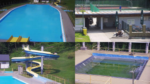 Koupaliště Rusava - Sdružené snímky - 11.6.2025 v 11:00 Koupaliště Rusava - Sdružené snímky - 11.6.2025 v 11:00