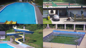 Koupaliště Rusava - Sdružené snímky - 11.6.2025 v 12:00 Koupaliště Rusava - Sdružené snímky - 11.6.2025 v 12:00