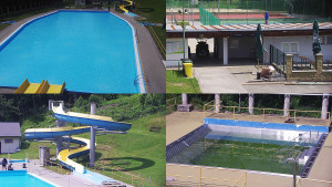 Koupaliště Rusava - Sdružené snímky - 11.6.2025 v 14:00 Koupaliště Rusava - Sdružené snímky - 11.6.2025 v 14:00