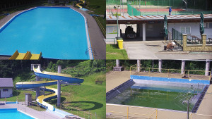 Koupaliště Rusava - Sdružené snímky - 11.6.2025 v 15:00 Koupaliště Rusava - Sdružené snímky - 11.6.2025 v 15:00