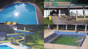 Koupaliště Rusava - Sdružené snímky - 11.6.2025 v 18:00 Koupaliště Rusava - Sdružené snímky - 11.6.2025 v 18:00