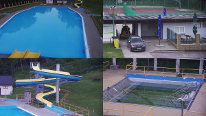 Koupaliště Rusava - Sdružené snímky - 13.6.2025 v 04:30 Koupaliště Rusava - Sdružené snímky - 13.6.2025 v 04:30