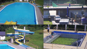 Koupaliště Rusava - Sdružené snímky - 13.6.2025 v 09:00 Koupaliště Rusava - Sdružené snímky - 13.6.2025 v 09:00