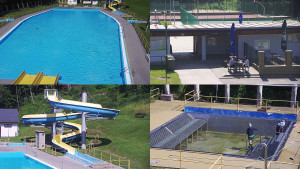 Koupaliště Rusava - Sdružené snímky - 13.6.2025 v 10:00 Koupaliště Rusava - Sdružené snímky - 13.6.2025 v 10:00