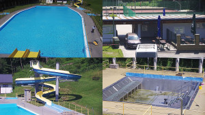 Koupaliště Rusava - Sdružené snímky - 13.6.2025 v 11:00 Koupaliště Rusava - Sdružené snímky - 13.6.2025 v 11:00