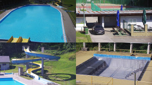 Koupaliště Rusava - Sdružené snímky - 13.6.2025 v 16:00 Koupaliště Rusava - Sdružené snímky - 13.6.2025 v 16:00