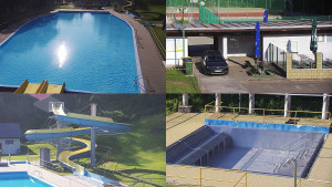 Koupaliště Rusava - Sdružené snímky - 13.6.2025 v 18:00 Koupaliště Rusava - Sdružené snímky - 13.6.2025 v 18:00