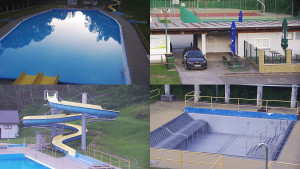 Koupaliště Rusava - Sdružené snímky - 13.6.2025 v 20:00 Koupaliště Rusava - Sdružené snímky - 13.6.2025 v 20:00
