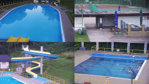 Koupaliště Rusava - Sdružené snímky - 26.6.2025 v 05:00 Koupaliště Rusava - Sdružené snímky - 26.6.2025 v 05:00