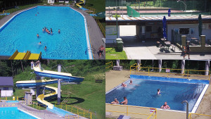 Koupaliště Rusava - Sdružené snímky - 26.6.2025 v 11:00 Koupaliště Rusava - Sdružené snímky - 26.6.2025 v 11:00