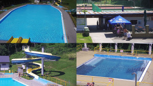 Koupaliště Rusava - Sdružené snímky - 26.6.2025 v 12:00 Koupaliště Rusava - Sdružené snímky - 26.6.2025 v 12:00