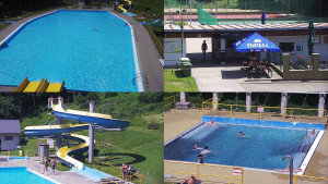 Koupaliště Rusava - Sdružené snímky - 26.6.2025 v 13:00 Koupaliště Rusava - Sdružené snímky - 26.6.2025 v 13:00