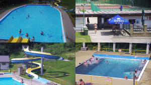 Koupaliště Rusava - Sdružené snímky - 26.6.2025 v 14:00 Koupaliště Rusava - Sdružené snímky - 26.6.2025 v 14:00