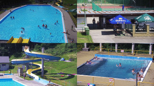 Koupaliště Rusava - Sdružené snímky - 26.6.2025 v 15:00 Koupaliště Rusava - Sdružené snímky - 26.6.2025 v 15:00
