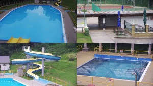 Koupaliště Rusava - Sdružené snímky - 26.6.2025 v 19:00 Koupaliště Rusava - Sdružené snímky - 26.6.2025 v 19:00