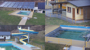 Koupaliště Rusava - Sdružené snímky - 11.3.2026 v 17:30 Koupaliště Rusava - Sdružené snímky - 11.3.2026 v 17:30