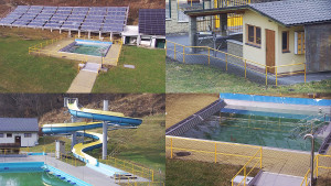 Koupaliště Rusava - Sdružené snímky - 16.3.2026 v 14:30 Koupaliště Rusava - Sdružené snímky - 16.3.2026 v 14:30