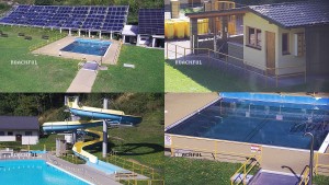 Schwimmbad Rusava - Kompositbilder - 15.9.2026 v 12:00 Schwimmbad Rusava - Kompositbilder - 15.9.2026 v 12:00