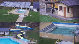 Rusava Swimming Pool - Composite images - 30.10.2026 v 16:30 Rusava Swimming Pool - Composite images - 30.10.2026 v 16:30