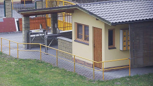 Koupaliště Rusava - Pokladna - 12.4.2026 v 10:32 Koupaliště Rusava - Pokladna - 12.4.2026 v 10:32