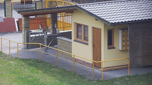 Koupaliště Rusava - Pokladna - 12.4.2026 v 11:32 Koupaliště Rusava - Pokladna - 12.4.2026 v 11:32