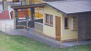 Koupaliště Rusava - Pokladna - 12.4.2026 v 12:32 Koupaliště Rusava - Pokladna - 12.4.2026 v 12:32