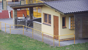Koupaliště Rusava - Pokladna - 12.4.2026 v 14:32 Koupaliště Rusava - Pokladna - 12.4.2026 v 14:32