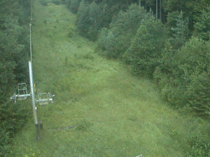 Skiareál Troják - Kamera na svahu B, nástup vleku - 15.7.2024 v 05:09 Skiareál Troják - Kamera na svahu B, nástup vleku - 15.7.2024 v 05:09