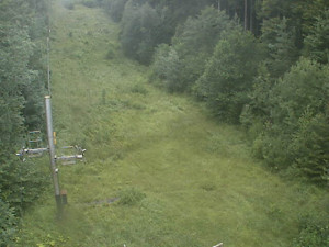 Skiareál Troják - Kamera na svahu B, nástup vleku - 15.7.2024 v 08:09 Skiareál Troják - Kamera na svahu B, nástup vleku - 15.7.2024 v 08:09