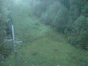 Skiareál Troják - Kamera na svahu B, nástup vleku - 15.7.2024 v 21:09 Skiareál Troják - Kamera na svahu B, nástup vleku - 15.7.2024 v 21:09