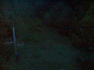 Skiareál Troják - Kamera na svahu B, nástup vleku - 1.6.2025 v 04:09 Skiareál Troják - Kamera na svahu B, nástup vleku - 1.6.2025 v 04:09