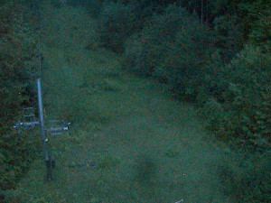 Skiareál Troják - Kamera na svahu B, nástup vleku - 1.6.2025 v 21:09 Skiareál Troják - Kamera na svahu B, nástup vleku - 1.6.2025 v 21:09